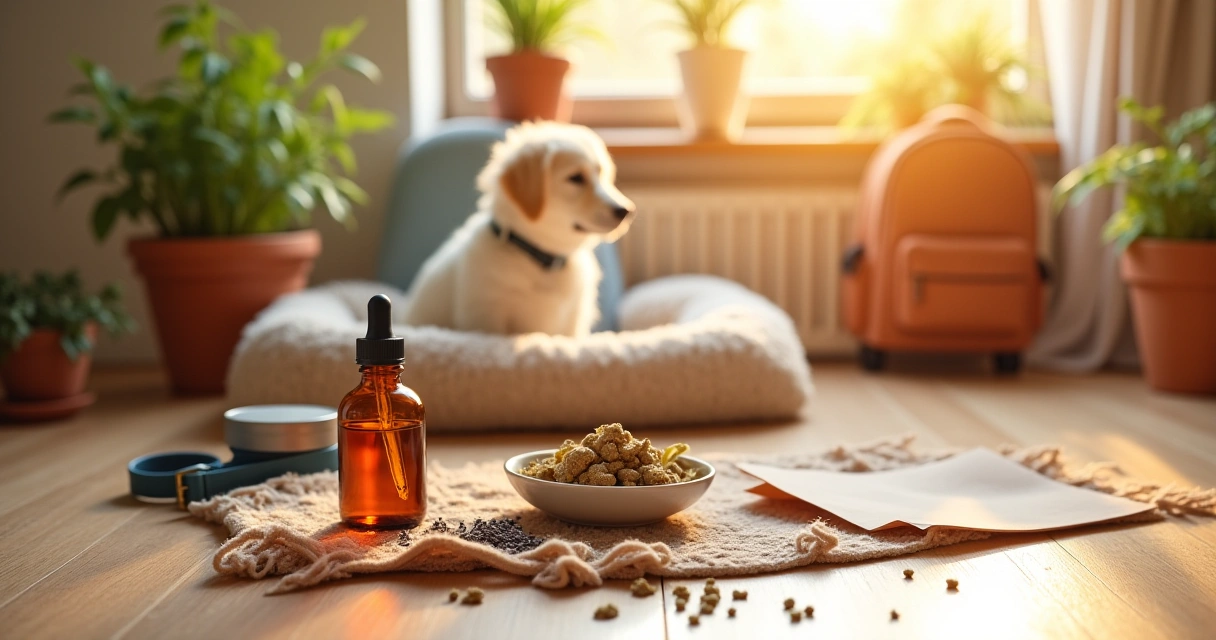 Back To School Pet Anxiety Natural Preparation Schedule Changes