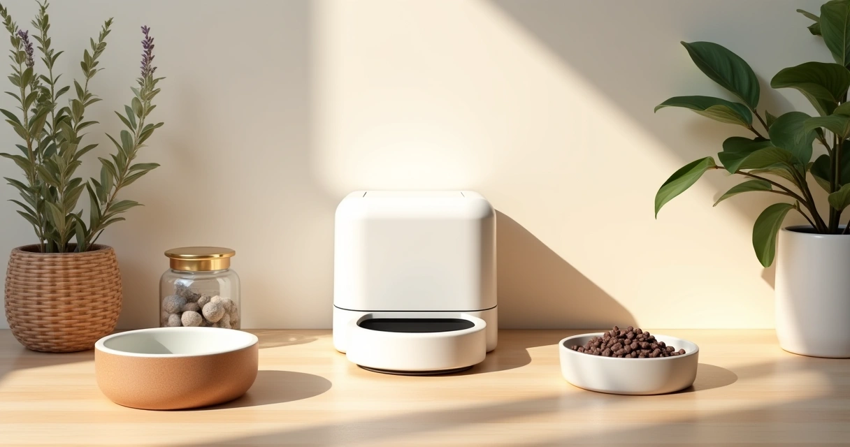 Best Automatic Pet Feeders