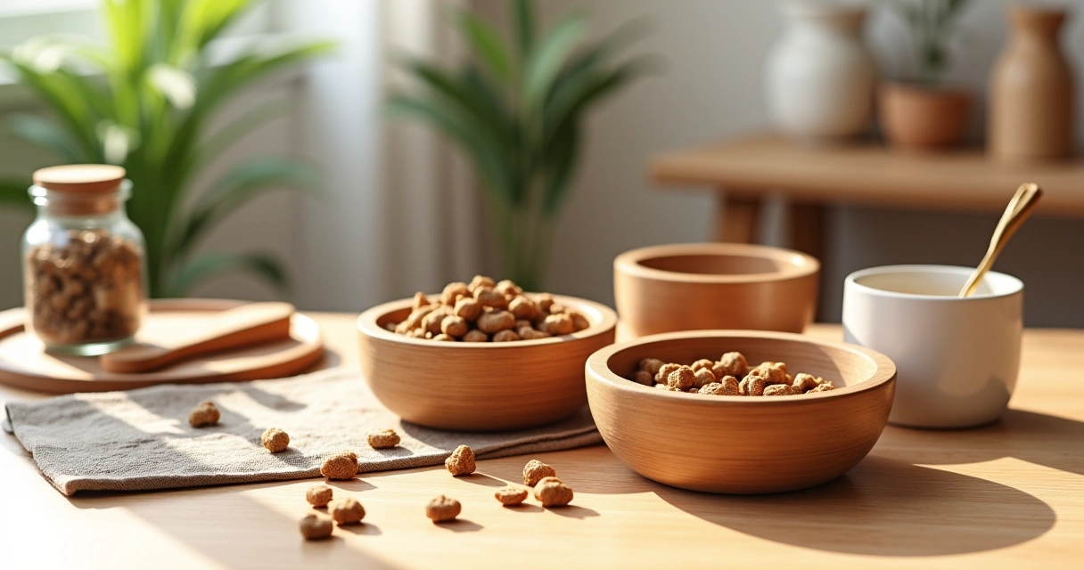 10 Best Bamboo Pet Feeding Bowls: Eco-Friendly Dining for Your Furry Friends