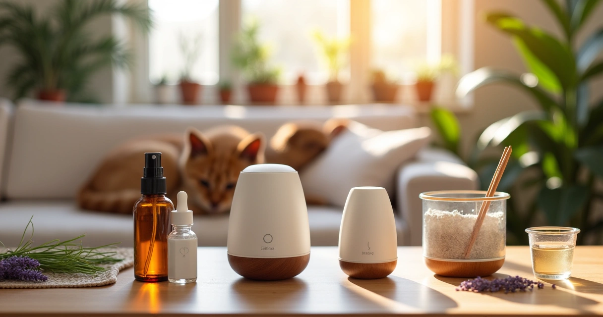 5 Best Calming Pheromone Diffusers for Dogs and Cats That Actually Work
