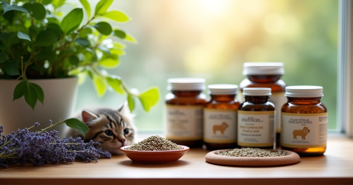 5 Best Calming Supplements for Anxious Cats in 2026: Vet-Approved Options That Work