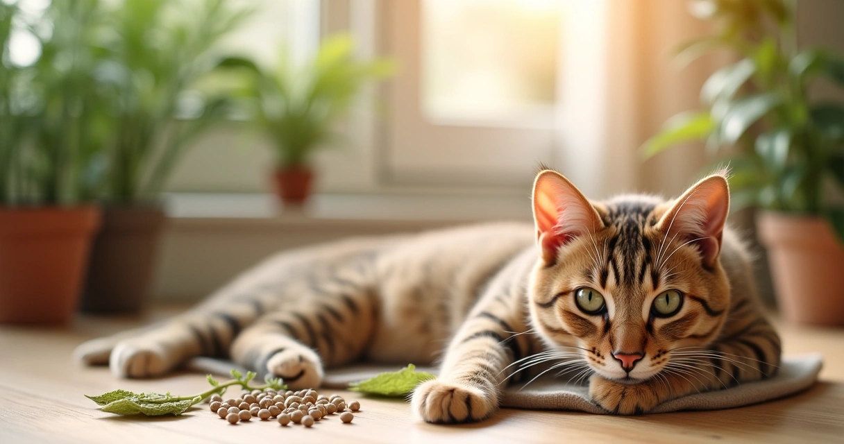 Best Cat Supplements For Spring Hairball Relief An