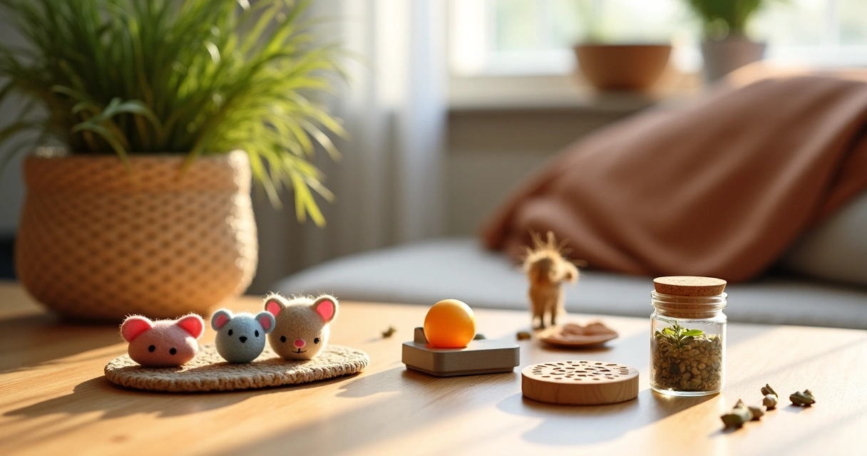 The 5 Best Cat Toys for Indoor Entertainment of 2025