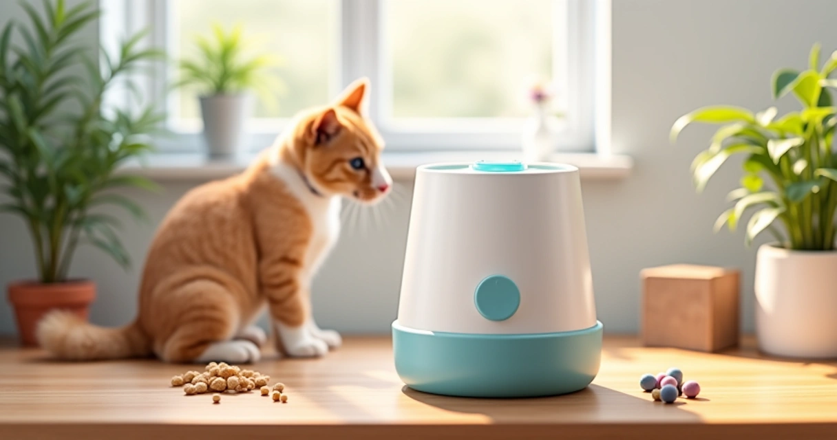 Best Cat Water Fountains for Picky Drinkers