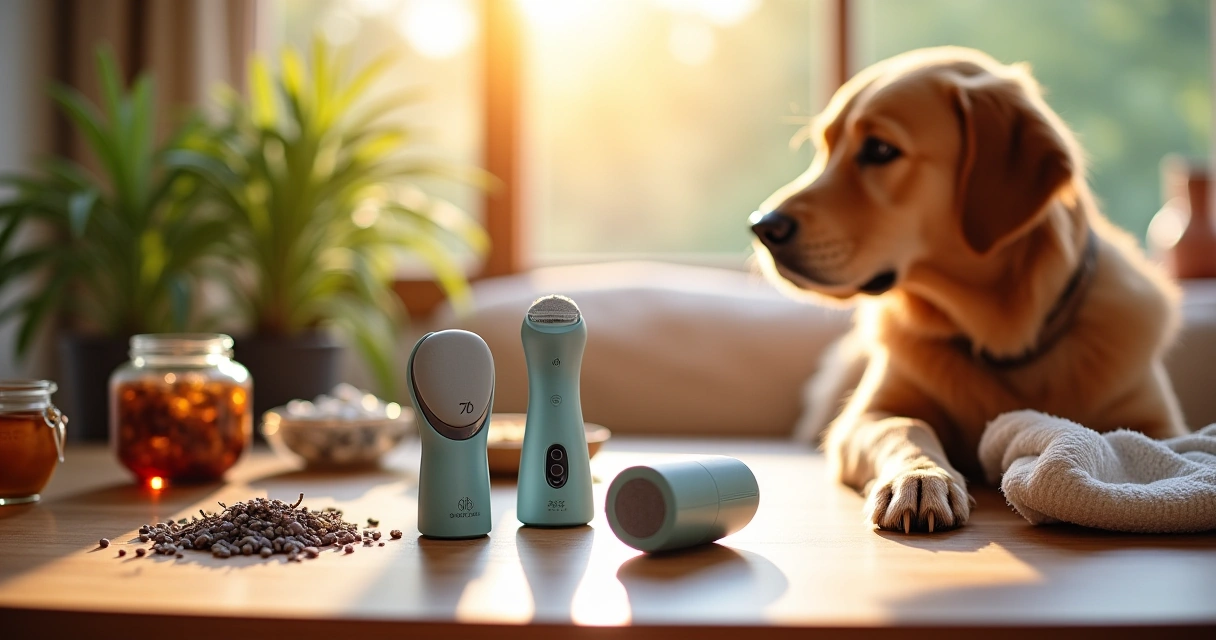 10 Best Dog Nail Grinders for Easy Trimming in 2025