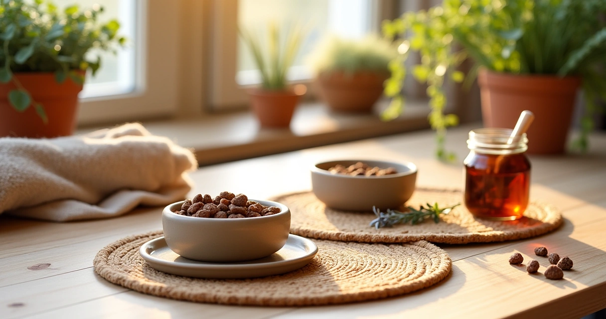 10 Best Eco-Friendly Pet Food Mats That Are Stylish and Sustainable (2024 Edition)