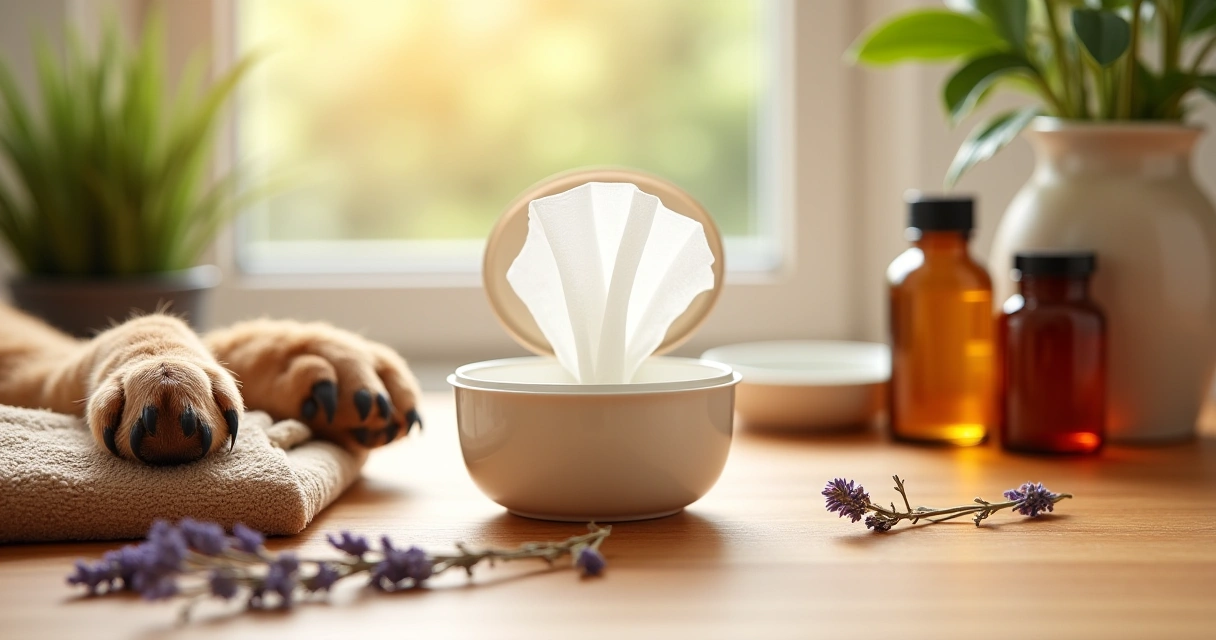 3 Best Grooming Wipes for Quick Cleanups Between Baths