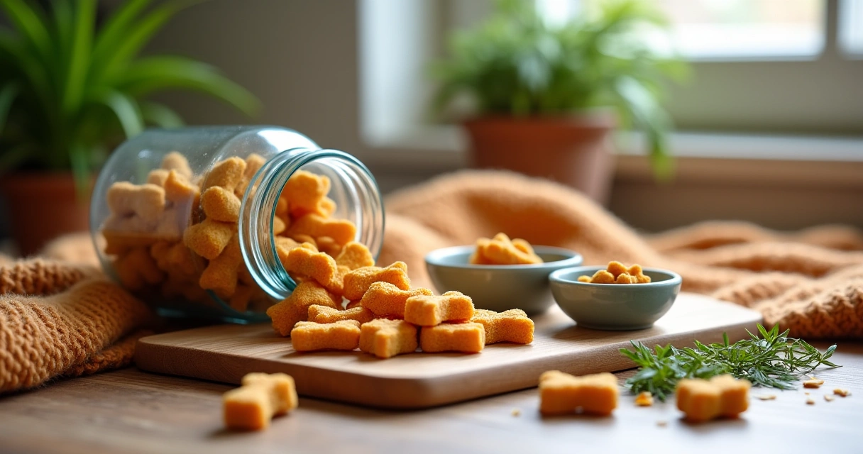 5 Best Herbal Pet Allergy Chews for Seasonal Relief, Vet-Approved