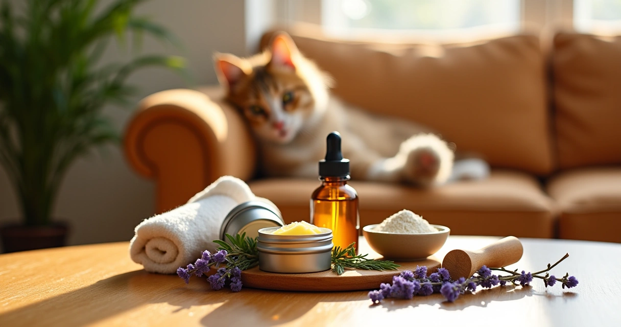 5 Best Herbal Pet Skin Soothers for Itchy Dogs and Cats, Vet-Approved