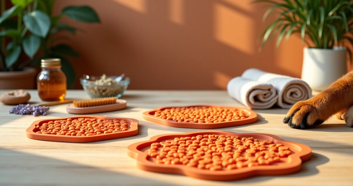 3 Best Lick Mats for Grooming and Anxiety Relief, Vet-Approved