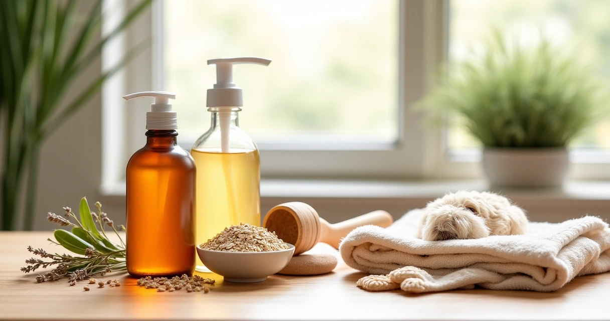 10 Best Natural Oatmeal Shampoos for Dogs With Sensitive Skin