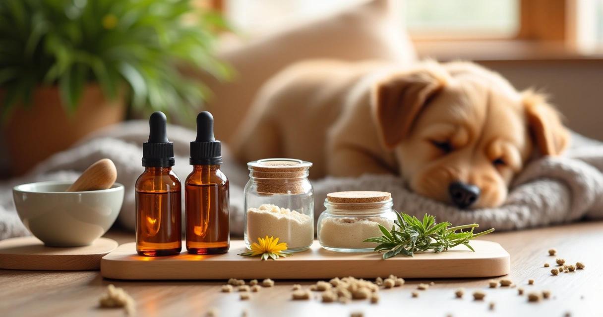 10 Best Natural Pet Anal Gland Supplements for a Happier, Healthier Pup