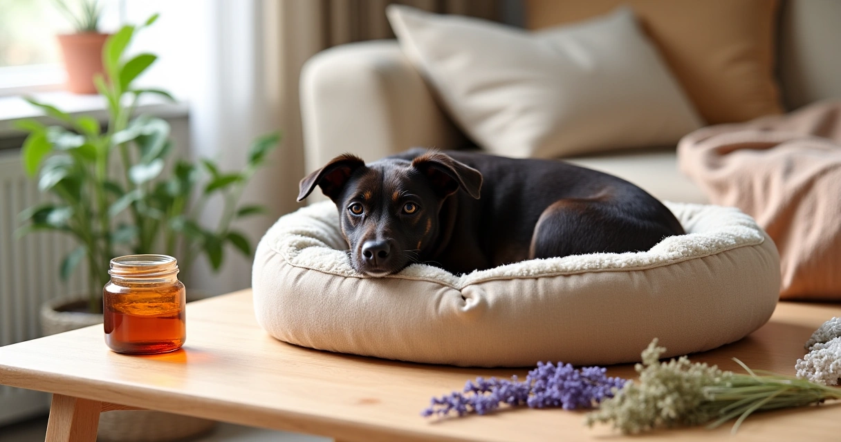 10 Best Natural Pet Calming Beds for a Zen-like Furry Friend Experience