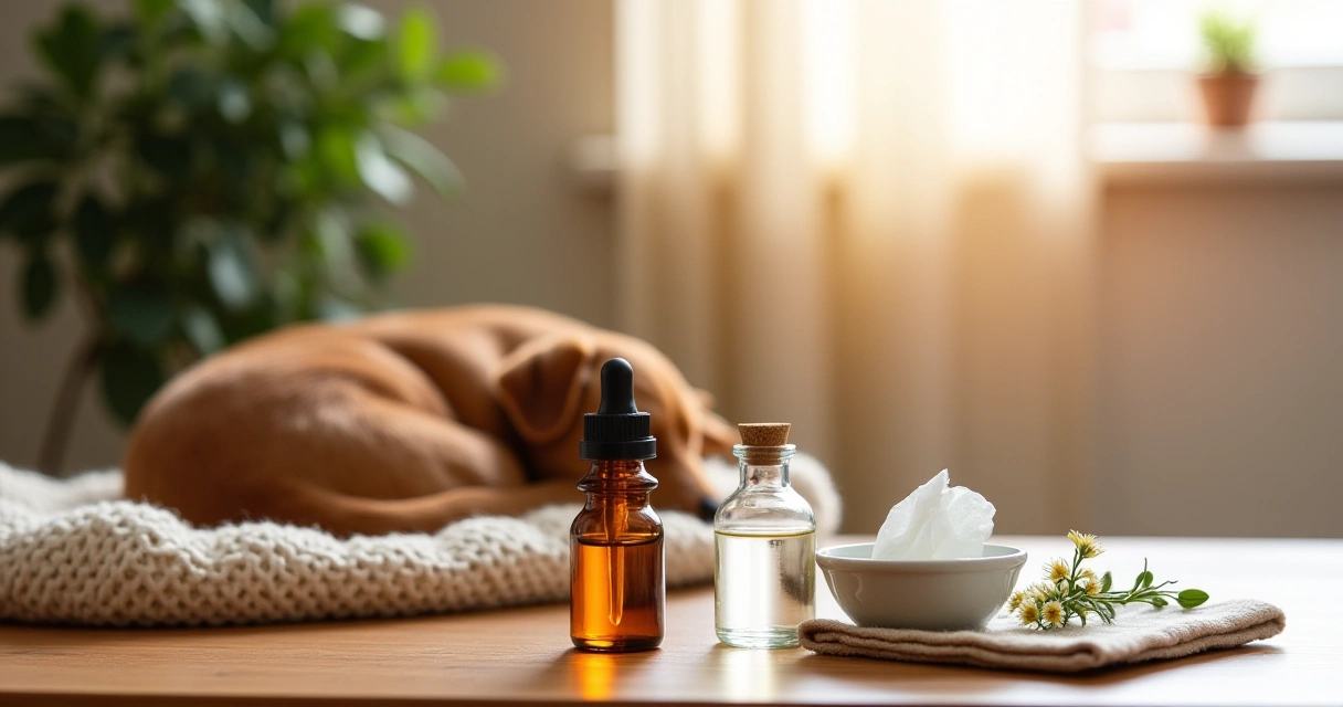 5 Best Natural Pet Eye Washes for Happy, Healthy Furry Friends in 2024