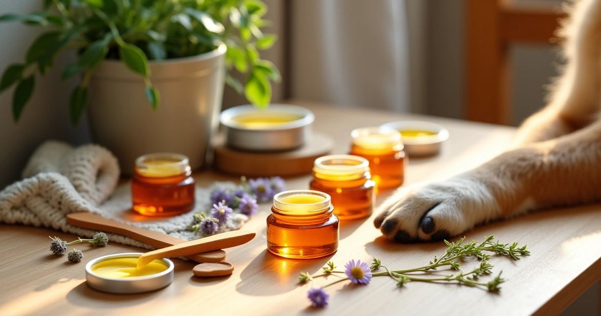 5 Best Natural Pet Muscle Balms: Vet-Approved Relief for Your Furry Friend