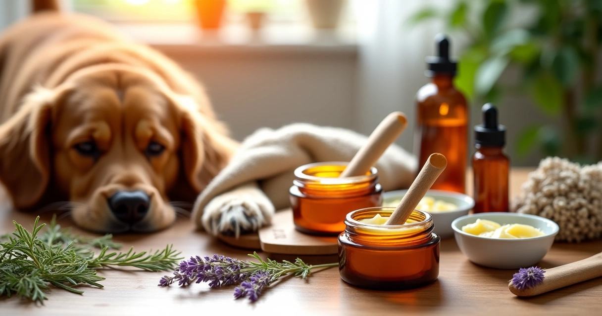 10 Best Natural Pet Muscle Rubs: Vet-Approved Relief for Your Furry Friends