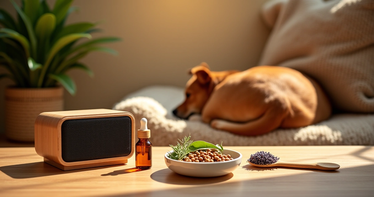 Calming Music Sound Therapy Pets