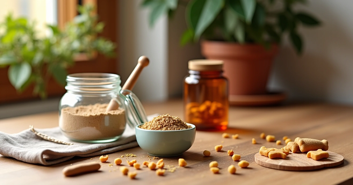 Digestive Enzymes Pets