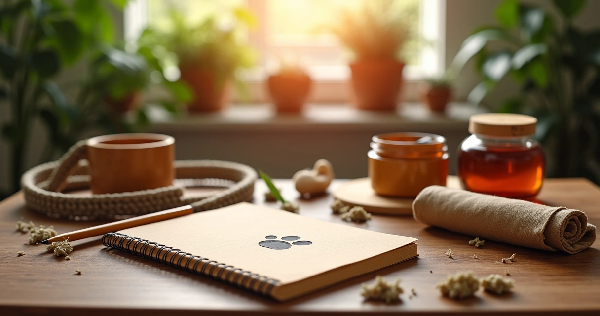 Eco Friendly New Year Resolutions Pets