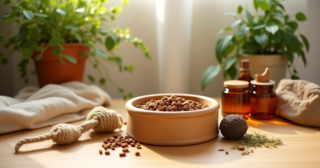 Eco Friendly Pet Home Guide