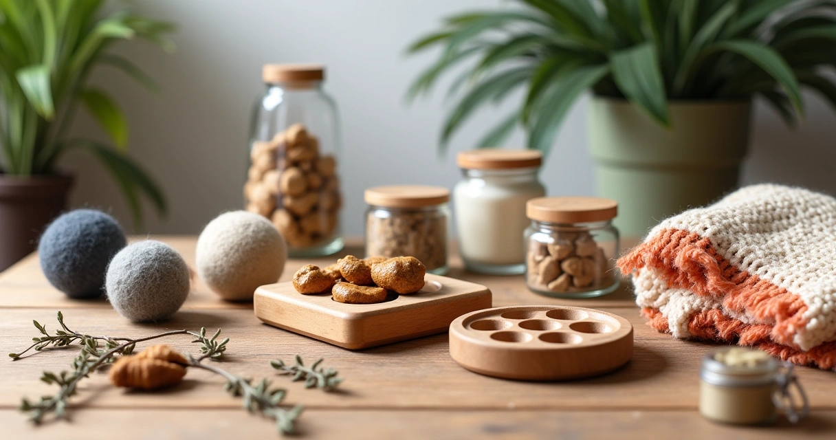 Eco Friendly Winter Pet Enrichment