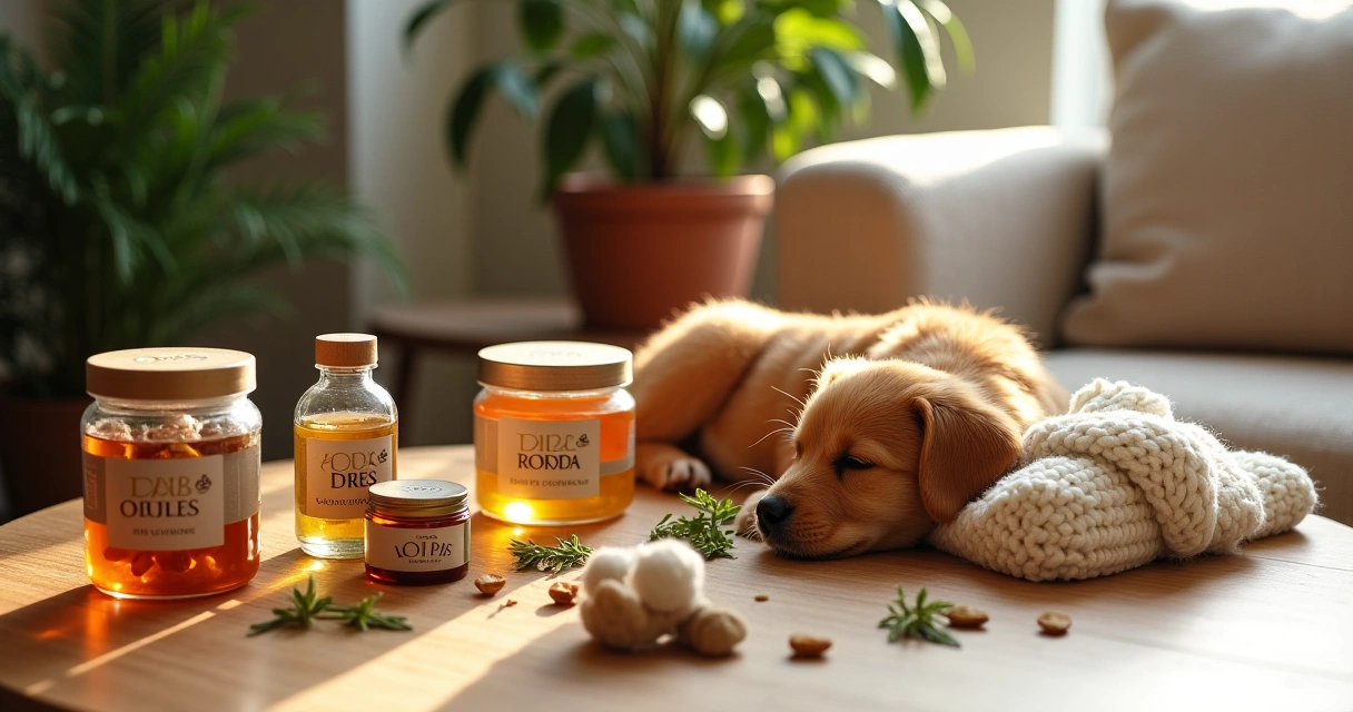 Essential Organic Care Kit Winter Tips For Puppies