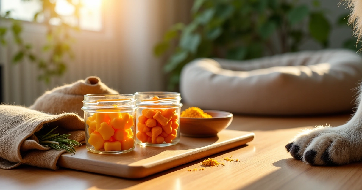 Herbal Supplements Senior Dogs