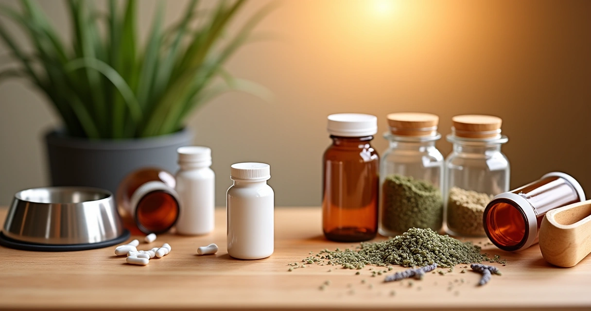 Hidden Dangers Of Conventional Pet Supplements