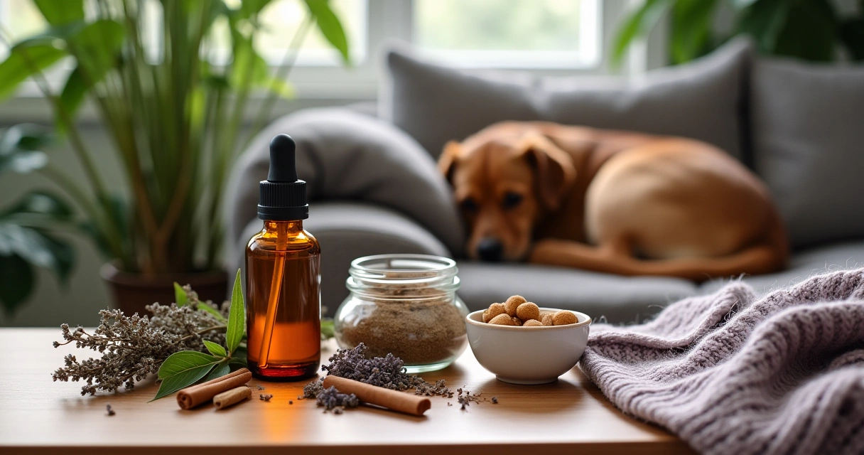 Best Holiday Stress Relief for Dogs & Cats | Pet Health Authority