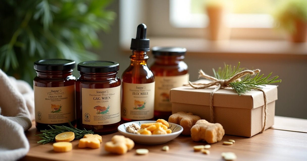 Holistic Digestive Support Holiday 2