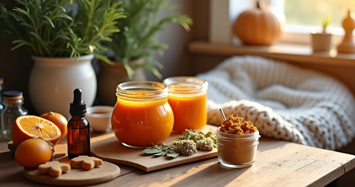 Holistic Digestive Support Holiday