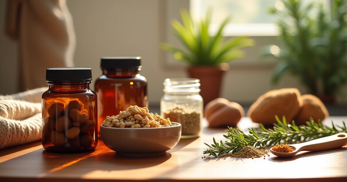 Holistic New Year Health Reset