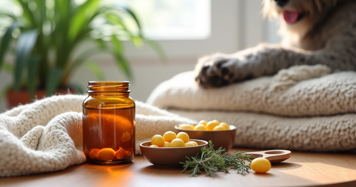 Holistic Senior Pet Care Arthritis