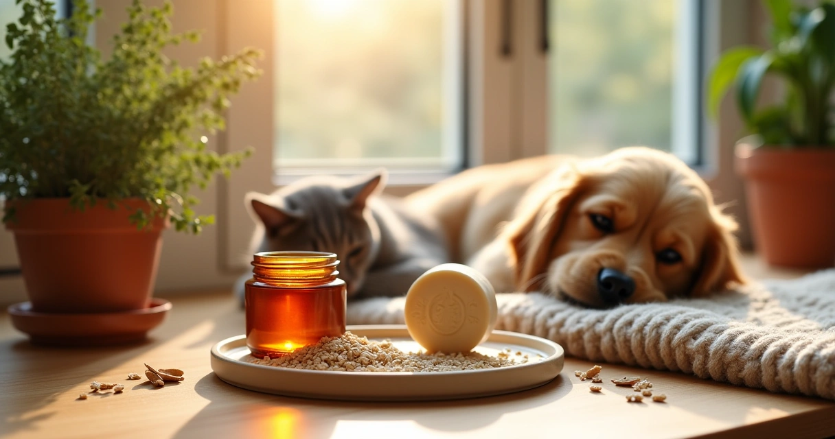 Holistic Skincare Sensitive Pets