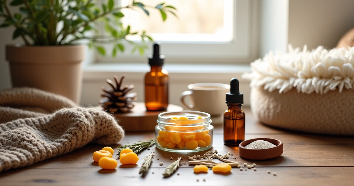 Holistic Winter Joint Support Seniors