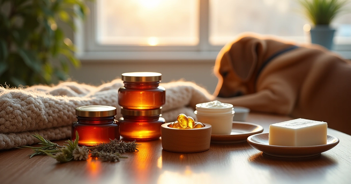 Holistic Winter Skin Care Pets