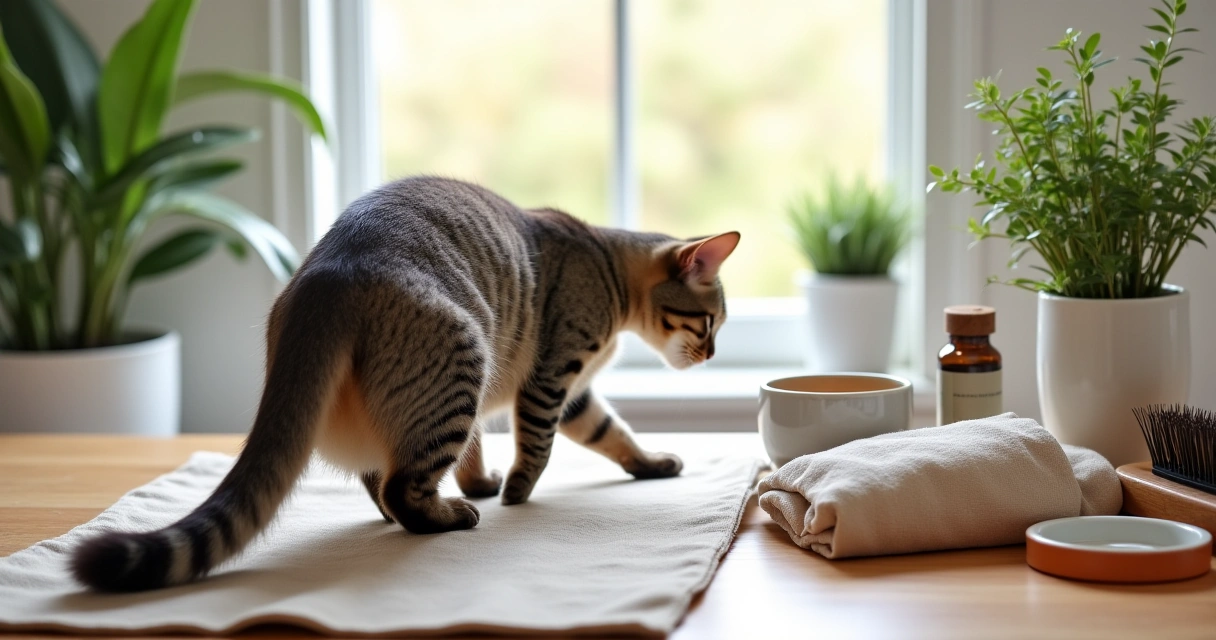 How To Choose Cat Care For Easy Maintenance