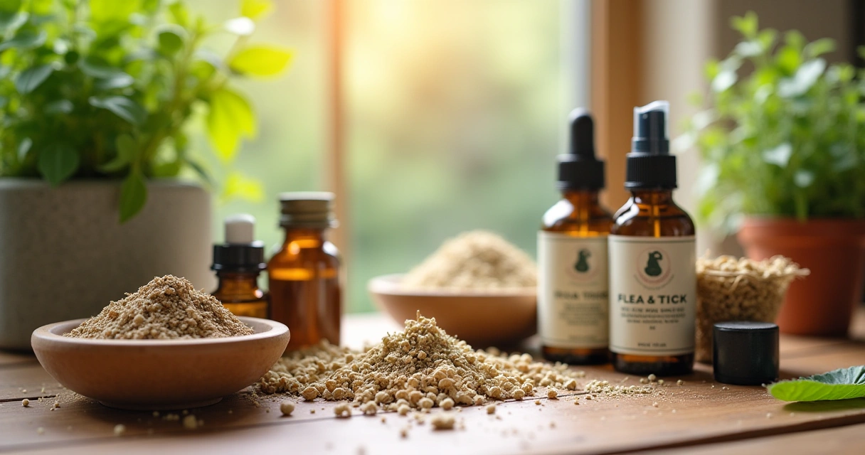 how to choose the best organic flea and tick repellent for your dog in 2026