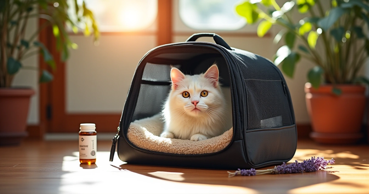 How To Choose The Right Cat Carriers For Road Trips 2026