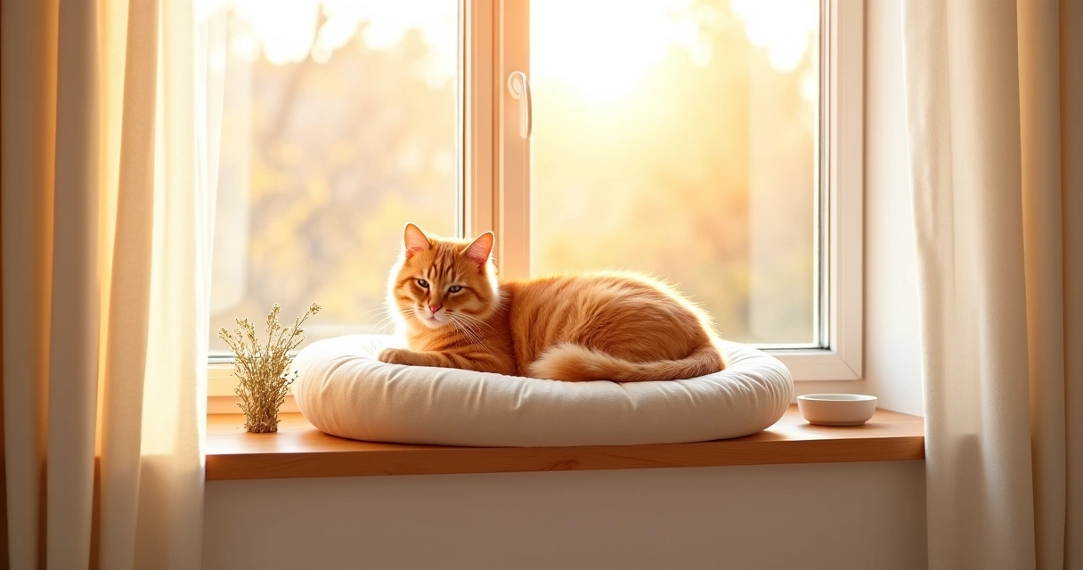 How To Choose The Right Cat Window Perches 2026