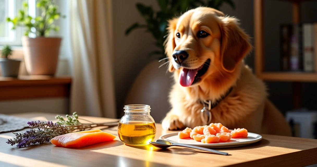 How To Safely Add Fish Oil To Your Dog S Diet For