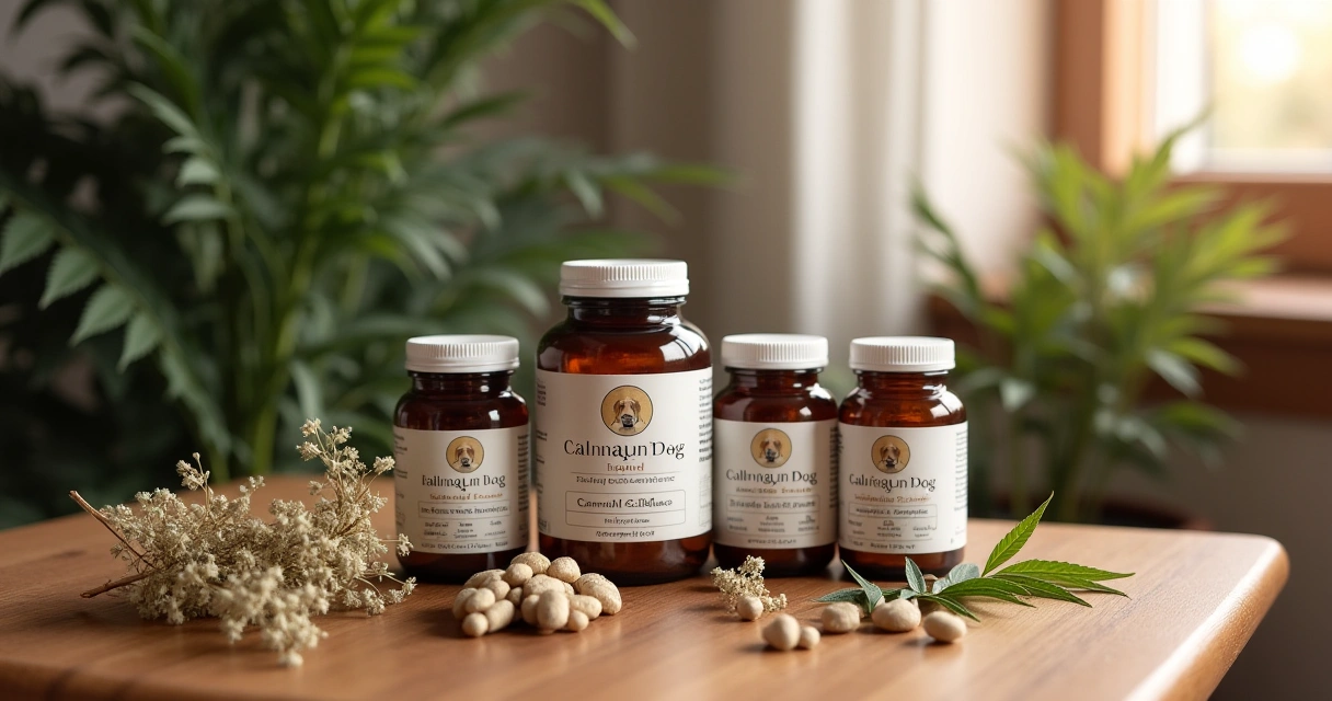 how to select the right holistic dog calming supplements for anxious pups on memorial day