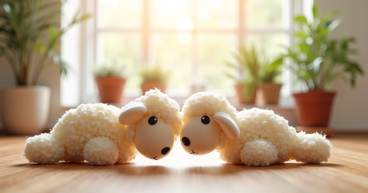 Multipet Lamb Dog Toy Vs Pet Supply Dog Toy