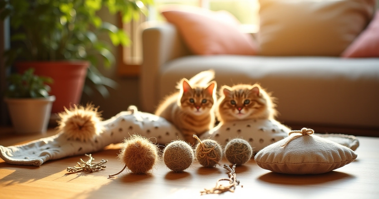 Must Have Eco Friendly Toys Indoor Cats Active