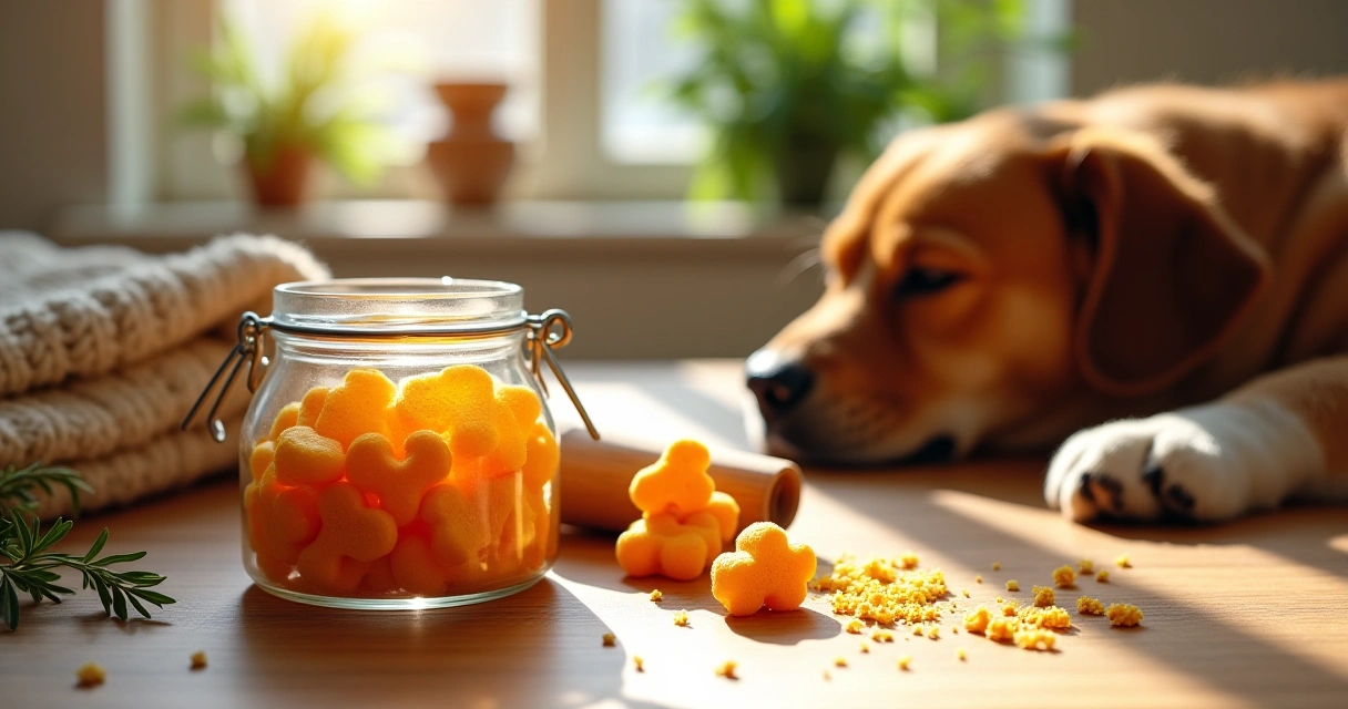 Natural Cold Weather Joint Care