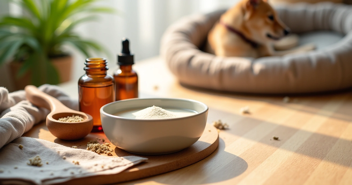 Natural Dehydration Recovery Emergency Electrolyte Heat Sick Pets