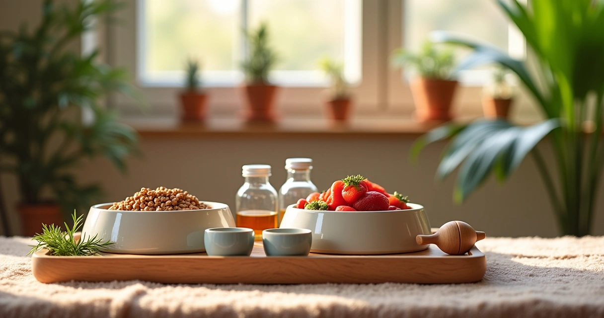 Natural Diet Transitions Safe