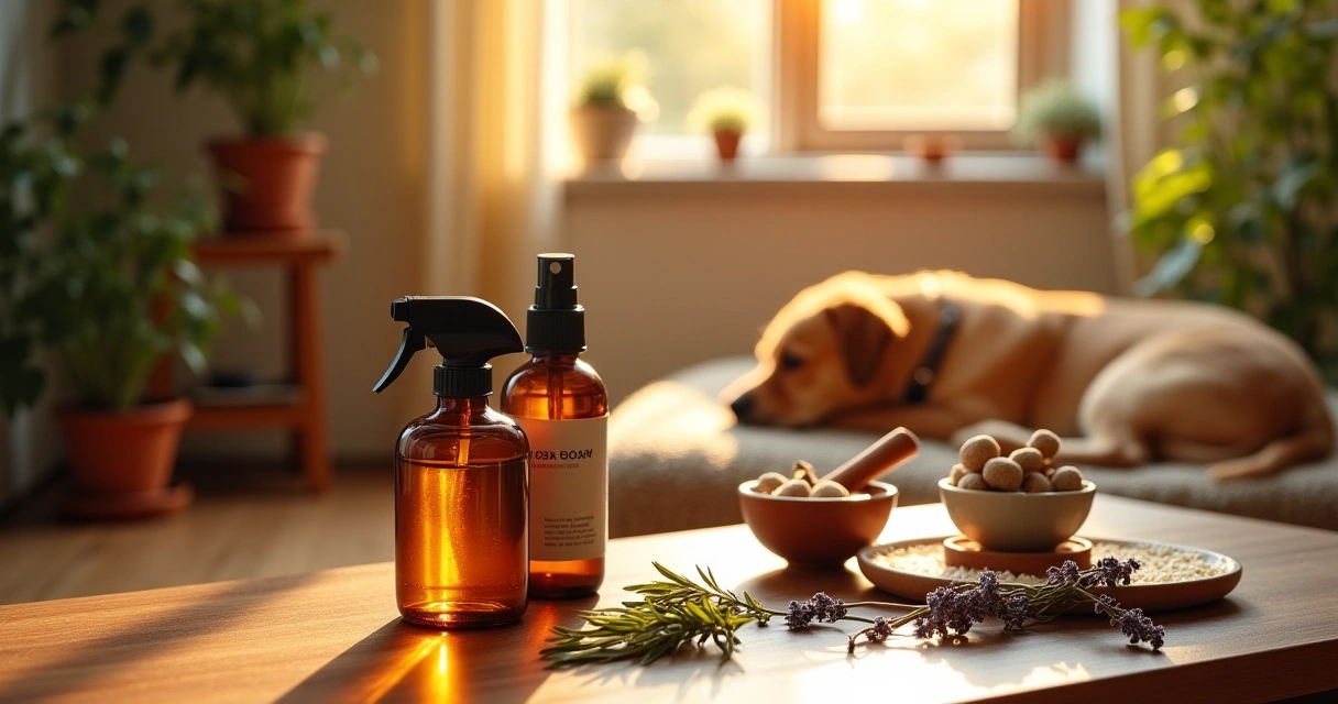 Natural Flea Prevention Actually Works Peak Summer Heat