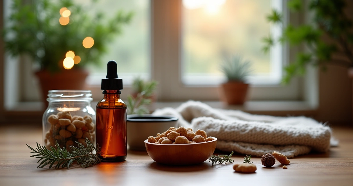 Natural Holiday Stress Management Pets