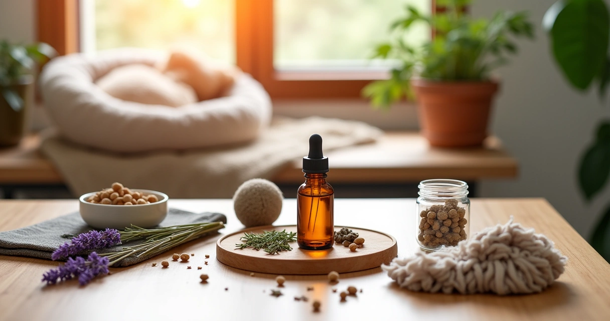 Natural Pet Anxiety Relief Firework Solutions